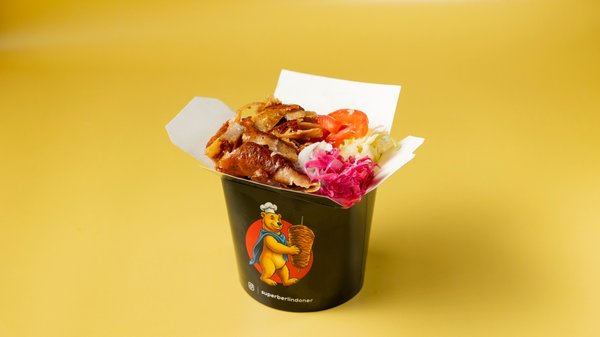 Kebab Beef Box